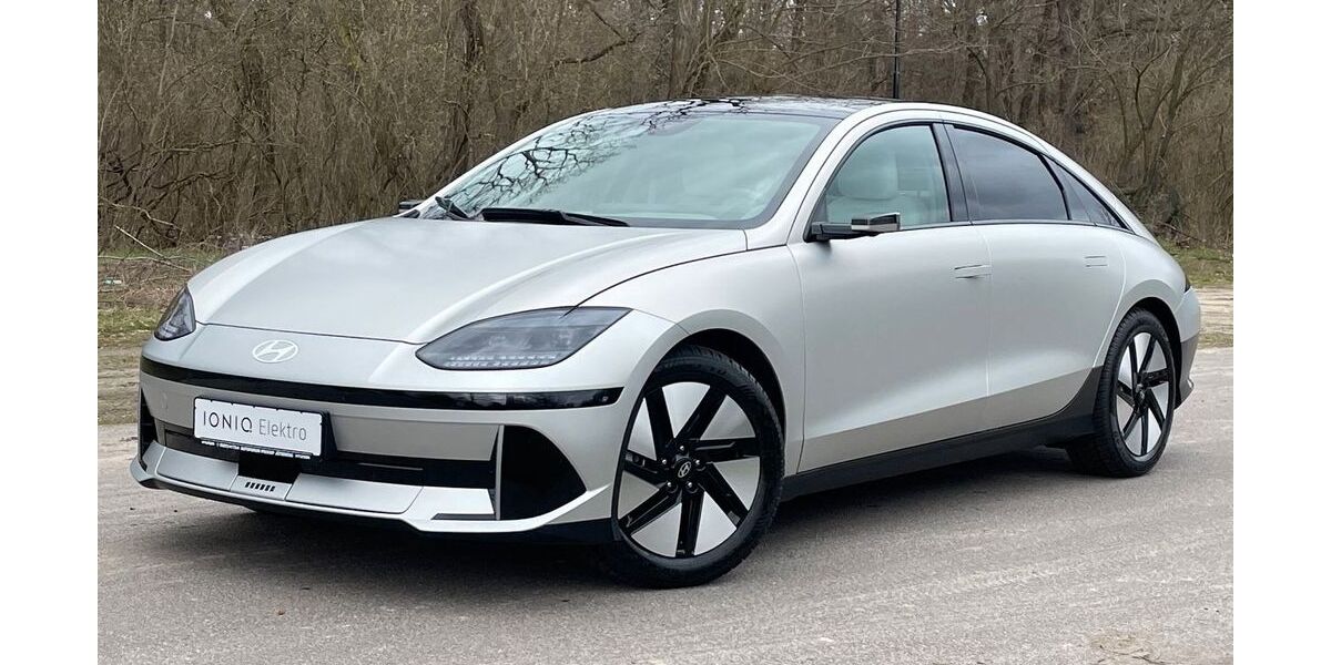 Hyundai IONIQ 6 20.000 km 58.900 &euro; Jüterbog 14913