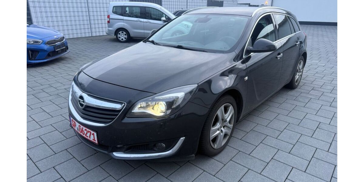 Opel Insignia 183.000 km 3.990 &euro; Speyer 67346