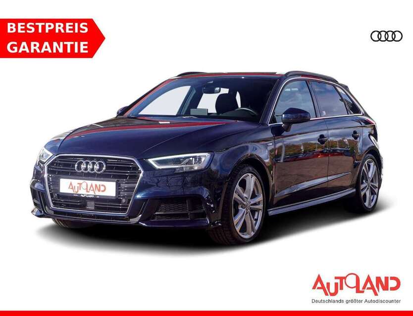 Audi A3 33.607 km 23.950 € Dresden 01239