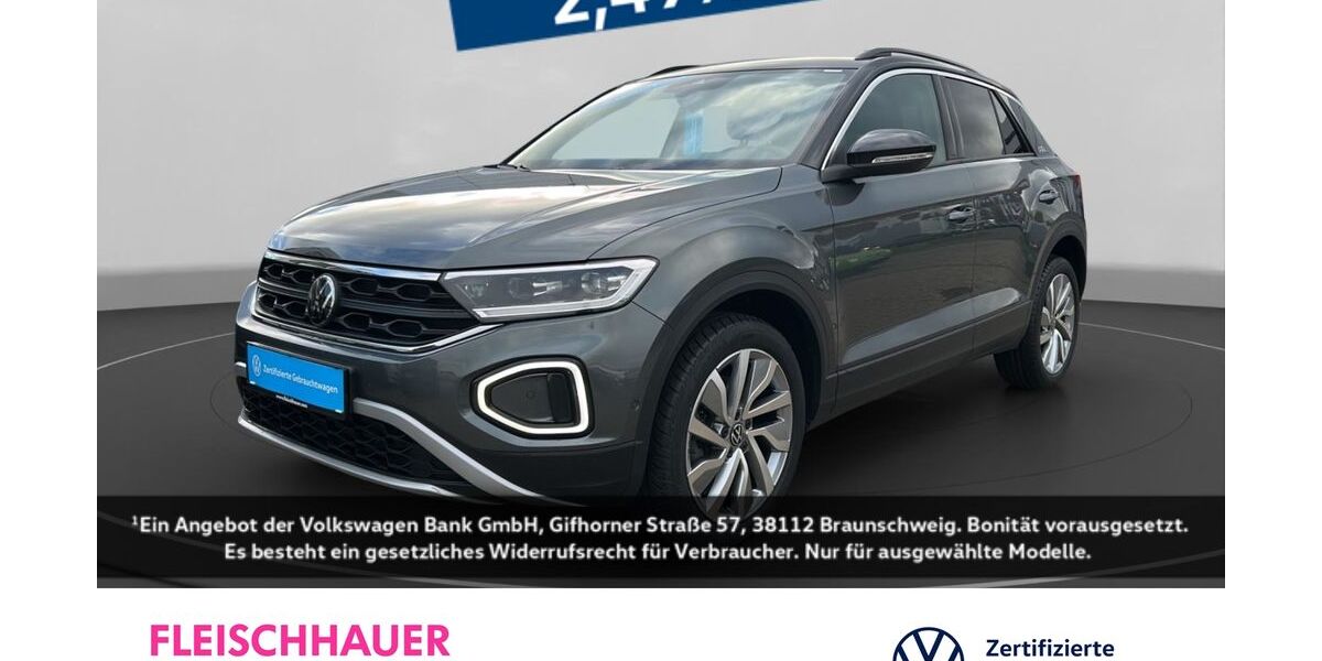 VW T-Roc 16.112 km 29.980 &euro; Aachen 52068