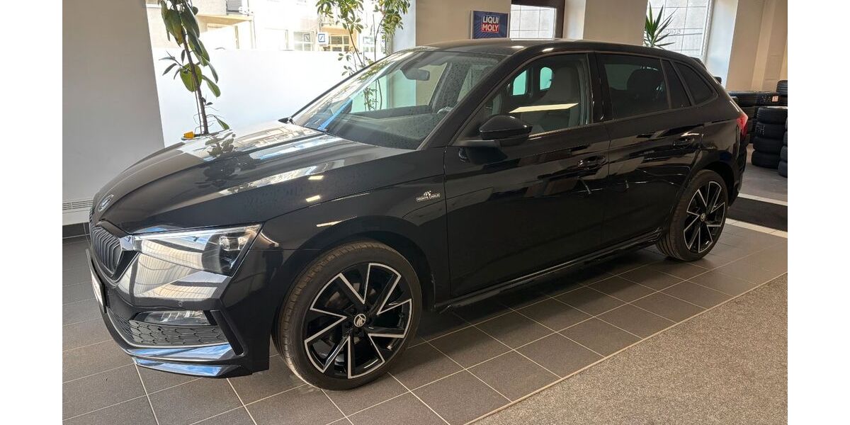 Skoda Scala 89.950 km 17.490 &euro; Klingenthal 08248