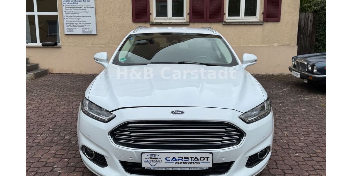 Ford Mondeo 176.637 km 13.190 € Crailsheim 74564