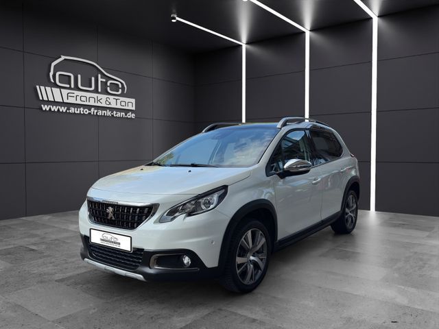Peugeot 2008 112.500 km 12.490 € Schmelz 66839