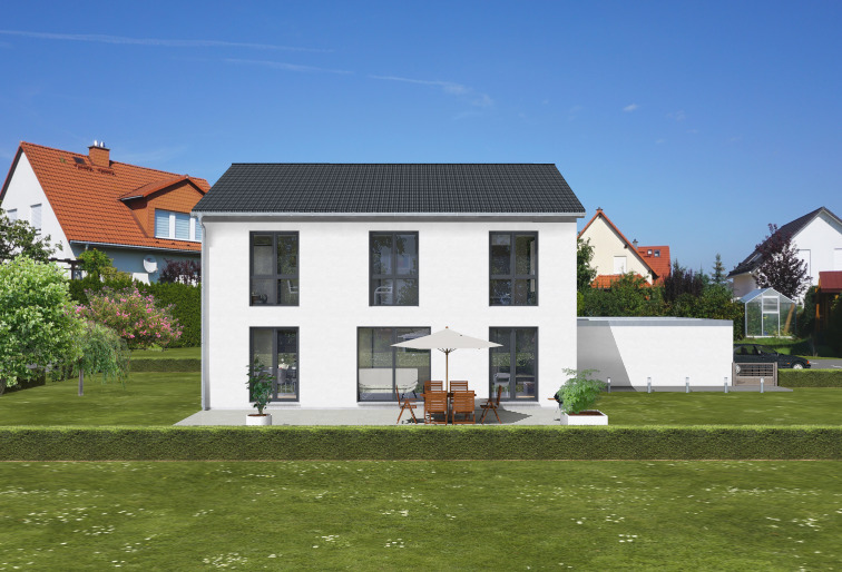 Einfamilienhaus Feucht - 7 Zimmer, 140 m&sup2;, 893.100&euro; | Angebot:26343721