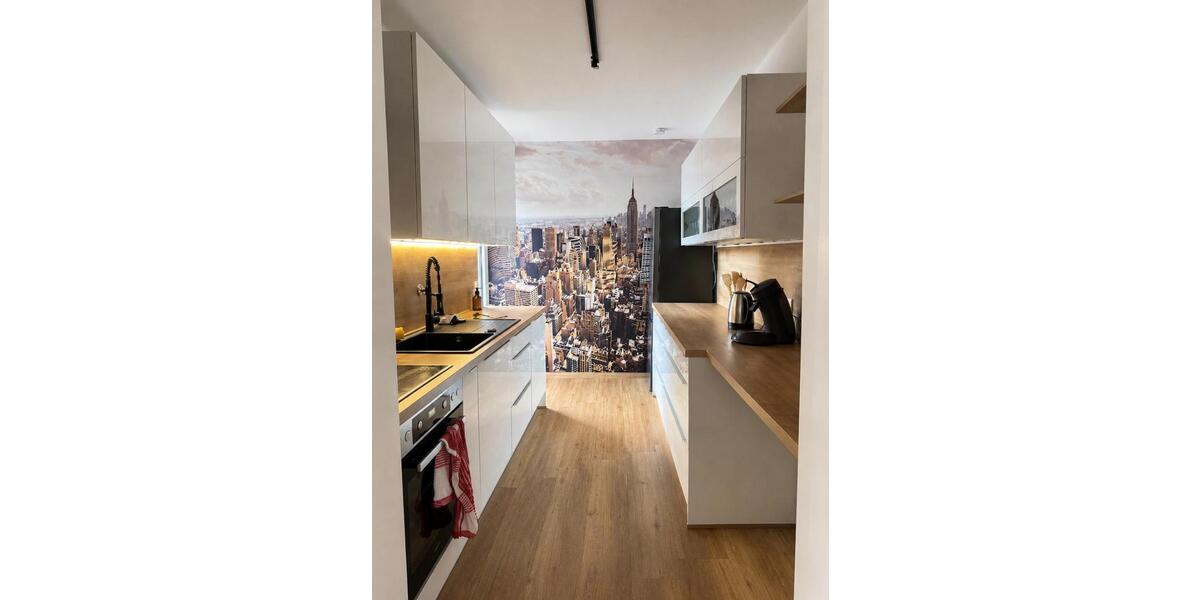 Etagenwohnung Mülheim an der Ruhr - 3.5 Zimmer, 65 m&sup2;, 1.100&euro; | Angebot:26677983