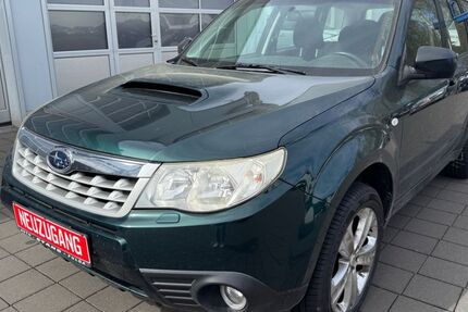 Subaru Forester 201.541 km 2.990 &euro; Fulda 36043