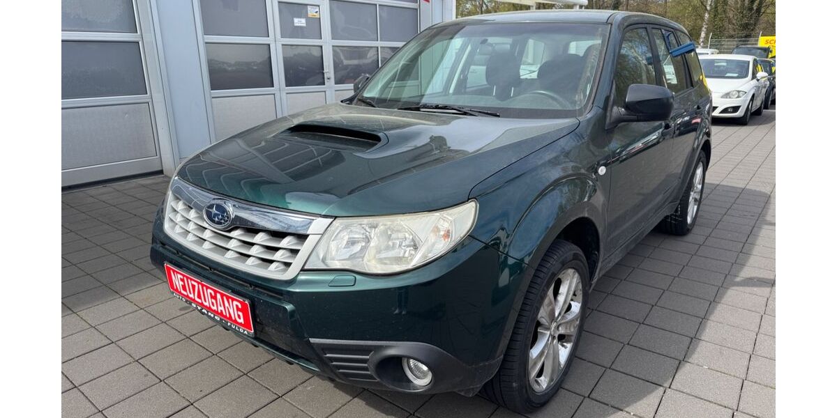Subaru Forester 201.541 km 2.990 &euro; Fulda 36043