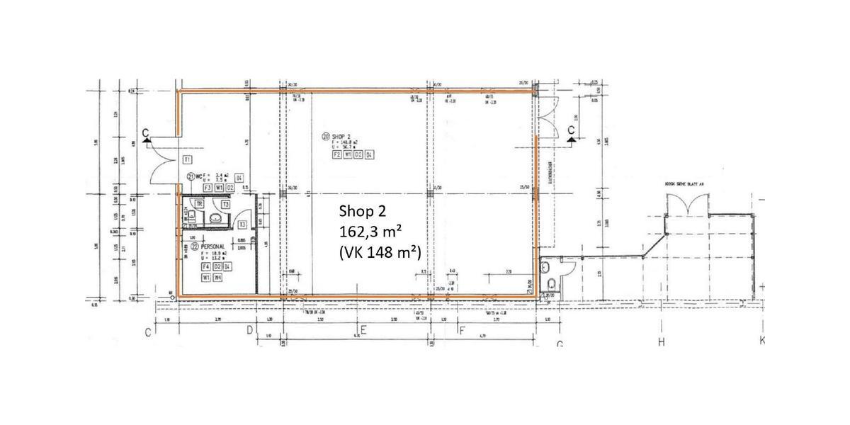 Gewerbeobjekt Hoyerswerda - 900&euro; | Angebot:17008664