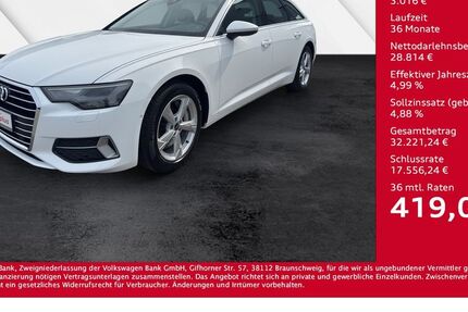 Audi A6 82.100 km 31.830 &euro; Giessen 35394