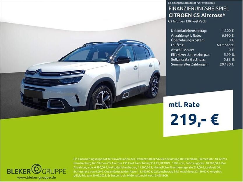 C5 Aircross