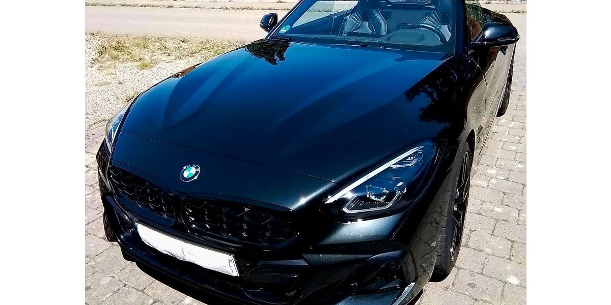 BMW Z4 12.500 km 46.600 &euro; Legau 87764