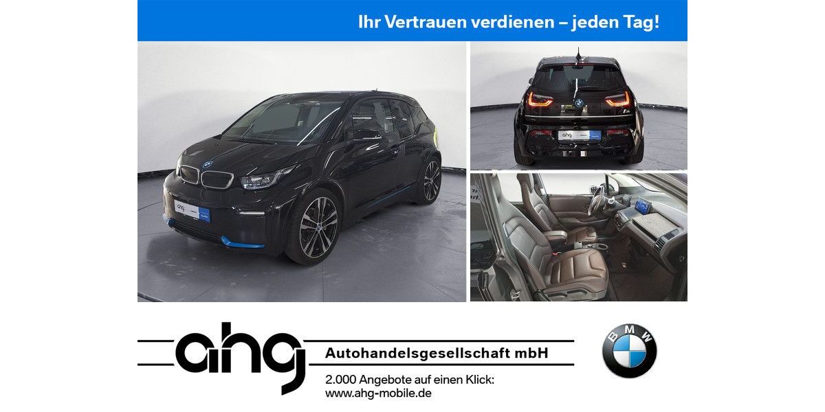 BMW i3 25.806 km 25.930 &euro; Esslingen am Neckar 73730
