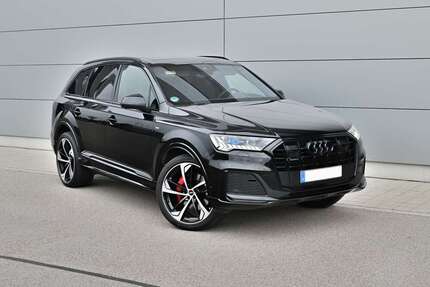 Audi Q7 18.500 km 72.500 &euro; Pollenfeld 85131