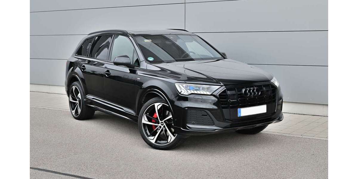 Audi Q7 18.500 km 72.500 &euro; Pollenfeld 85131