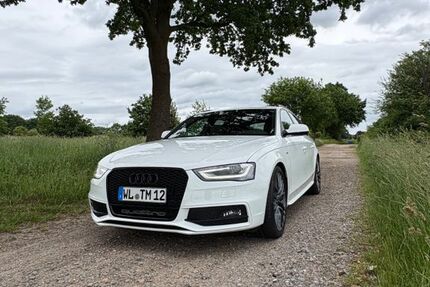 Audi A4 161.000 km 14.000 &euro; Rosengarten 21224