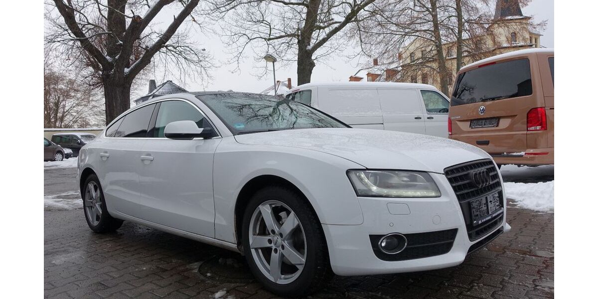 Audi A5 205.000 km 7.680 &euro; Frohburg 04654