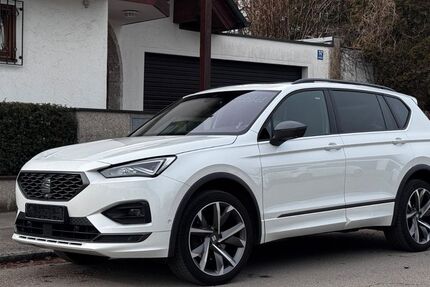 Seat Tarraco 189.500 km 21.900 &euro; München 80939