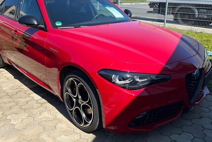 Alfa Romeo Giulia 52.629 km 34.100 &euro; Ratzeburg 23909