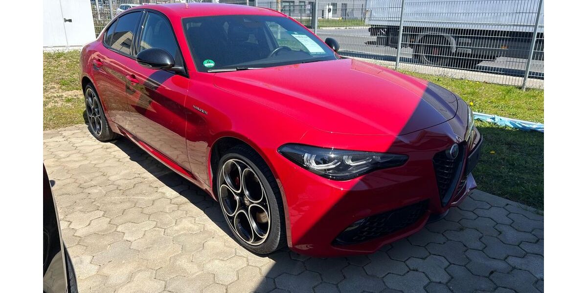Alfa Romeo Giulia 52.629 km 37.500 &euro; Ratzeburg 23909