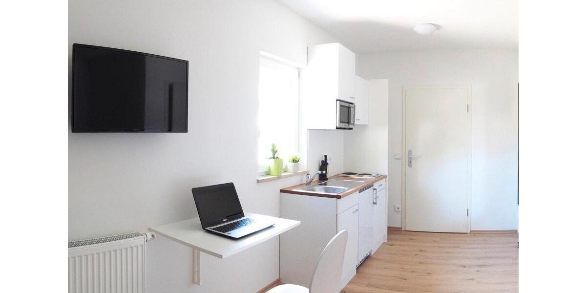 Etagenwohnung Vilsbiburg - 1 Zimmer, 23 m&sup2;, 350&euro; | Angebot:26348827