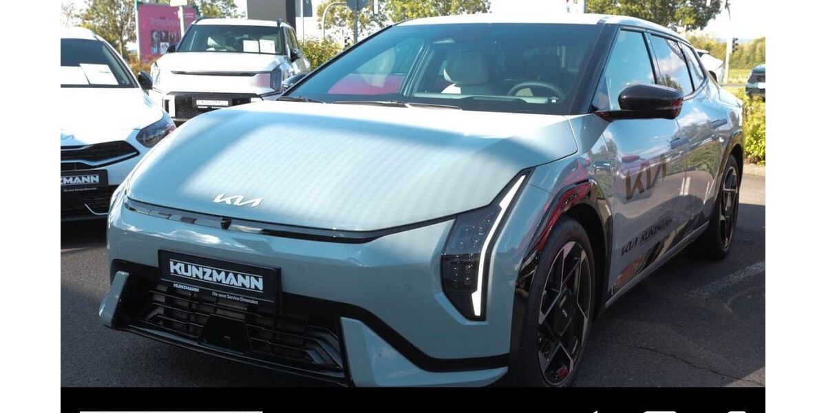 Kia EV4 4.990 km 42.880 &euro; Gelnhausen 63571
