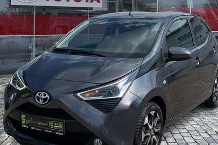 Toyota Aygo 42.792 km 11.990 &euro; Ottobrunn 85521