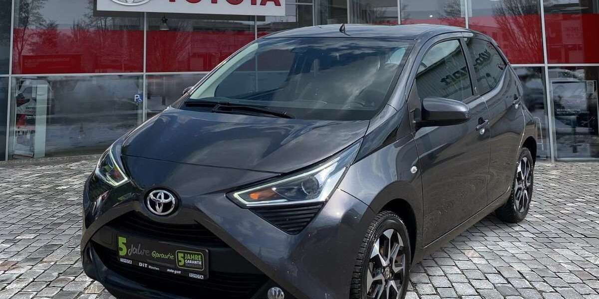Toyota Aygo 42.792 km 11.990 &euro; Ottobrunn 85521