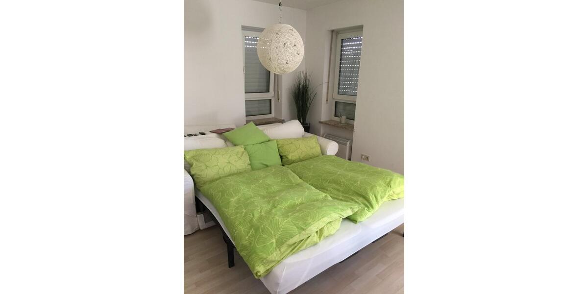 Etagenwohnung Nittendorf - 2.5 Zimmer, 56 m&sup2;, 850&euro; | Angebot:26379477