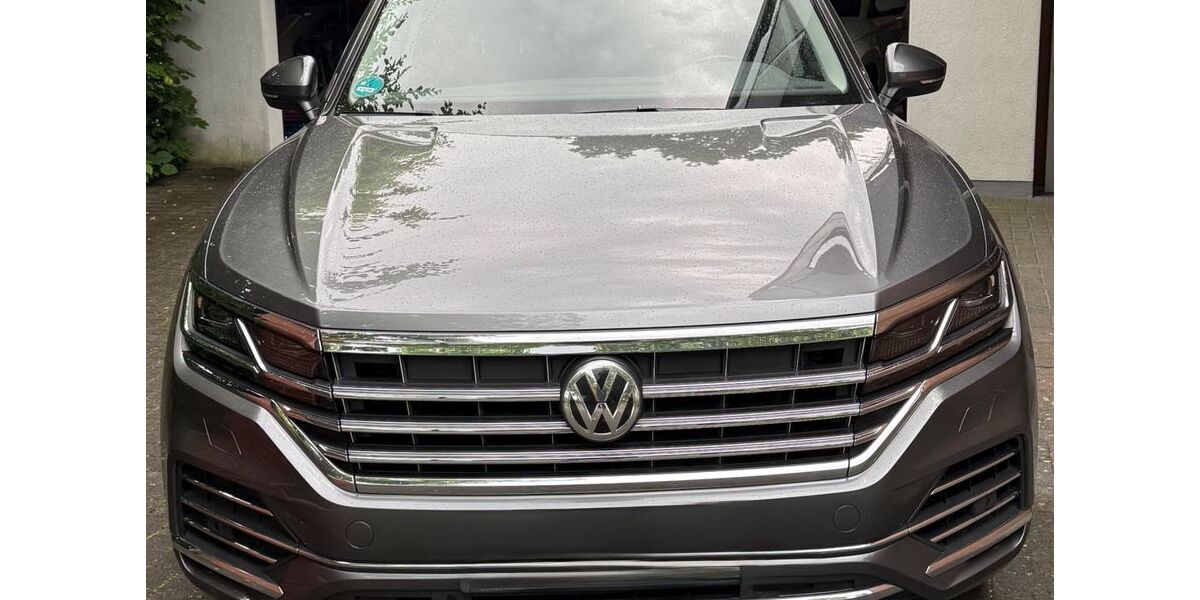VW Touareg 93.672 km 34.500 &euro; Hiddenhausen 32120