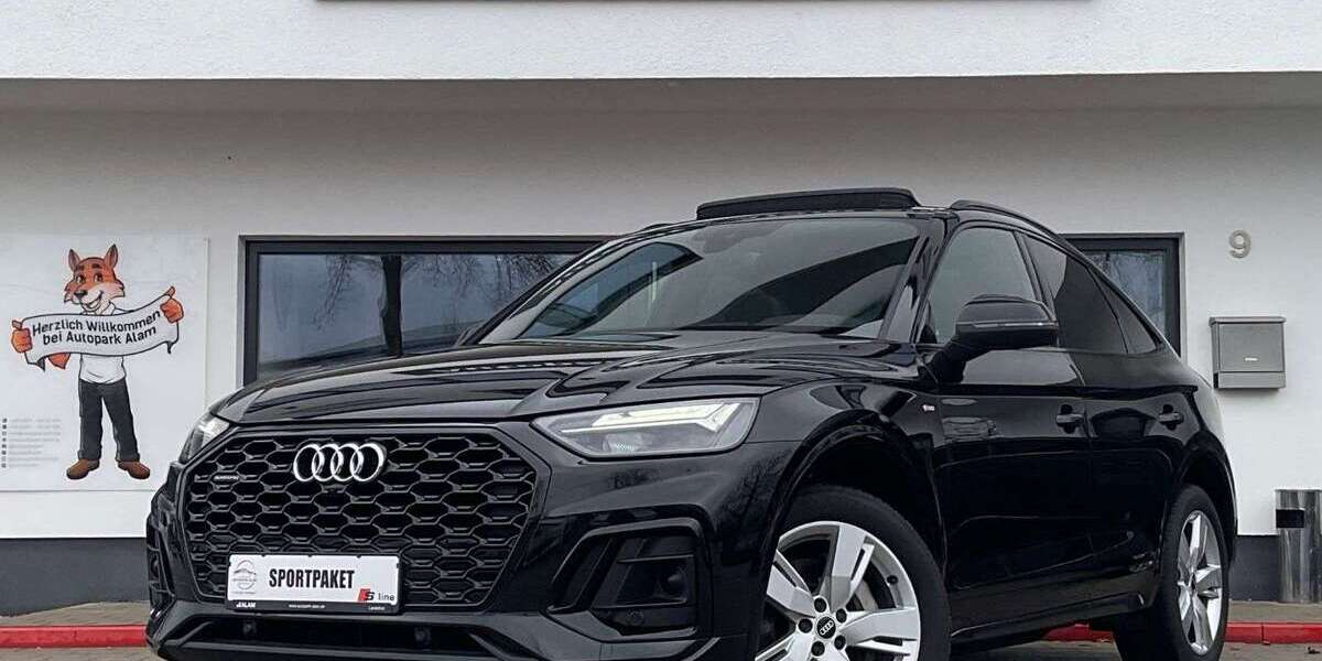 Audi Q5 97.500 km 39.999 &euro; Landshut 84030