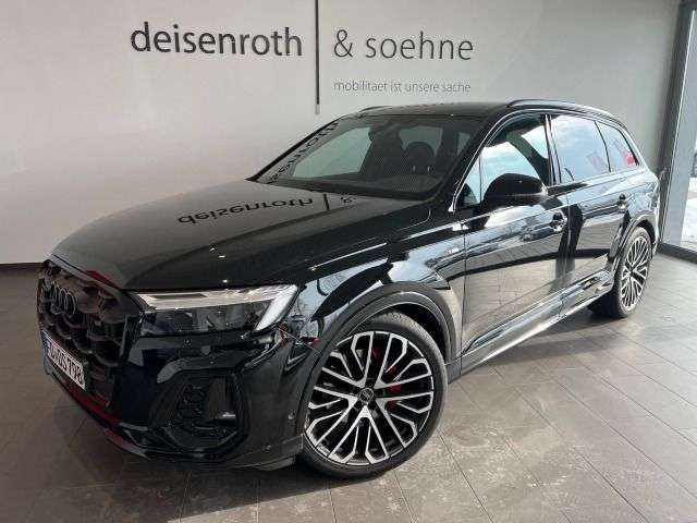 Audi Q7 4.990 km 79.970 &euro; Petersberg 36100