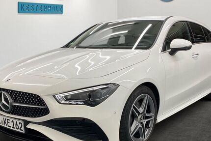 Mercedes-Benz CLA 200 Shooting Brake 12.644 km 41.850 € Freiburg 79111