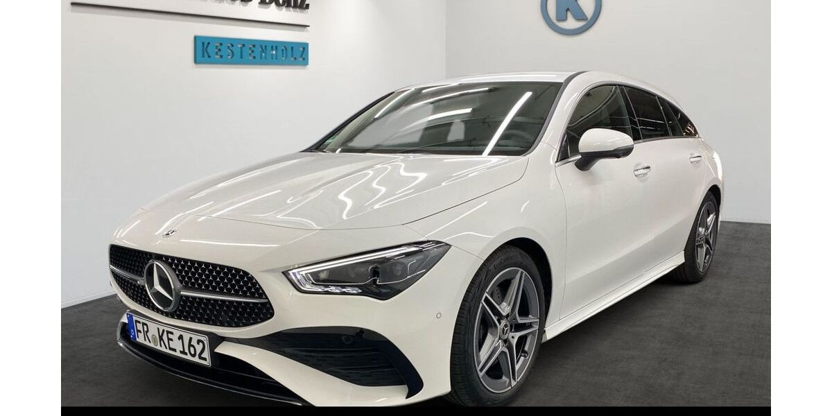 Mercedes-Benz CLA 200 Shooting Brake 12.644 km 41.850 € Freiburg 79111