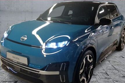 Nissan Micra 3.000 km 31.708 &euro; Weimar 99427