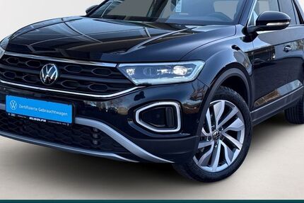 VW T-Roc 9.600 km 29.220 &euro; Leuna 06237