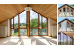 Teilbares Haus mit Büro und Weitblick in Starnberg-Hadorf