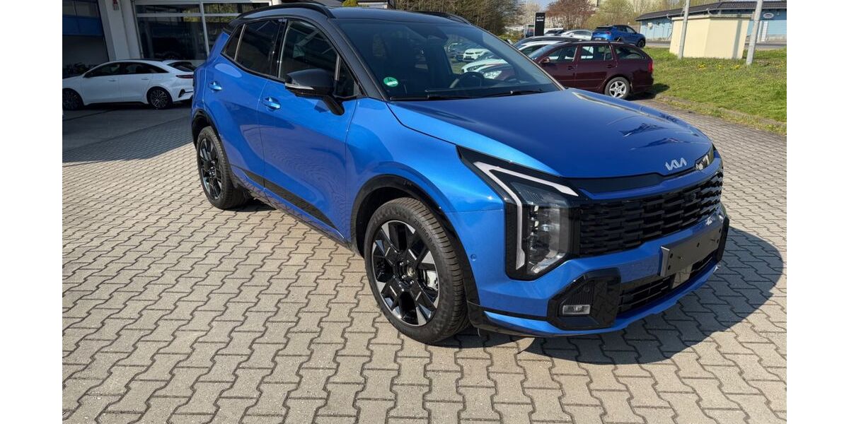 Kia Sportage 3.570 km 35.690 &euro; Altenburg 04600