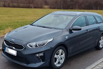 Kia ceed Sportswagon 93.195 km 13.900 &euro; Ursberg 86513
