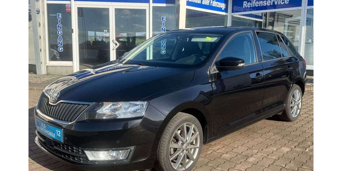 Skoda Rapid/Spaceback 145.238 km 8.990 &euro; Niedergebra 99759