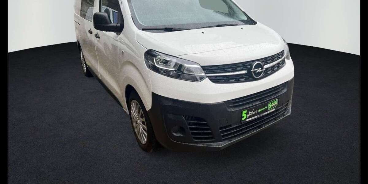 Opel Vivaro 26.836 km 19.990 &euro; München 80807