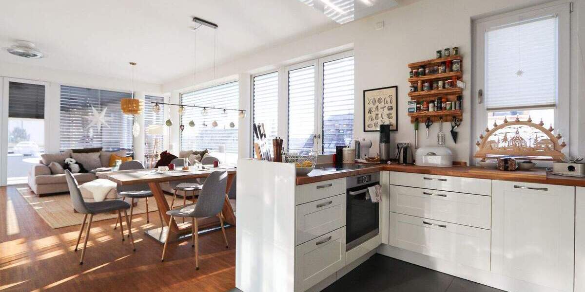 Etagenwohnung Dresden Kleinzschachwitz - 5 Zimmer, 134 m&sup2;, 525.000&euro; | Angebot:24646872