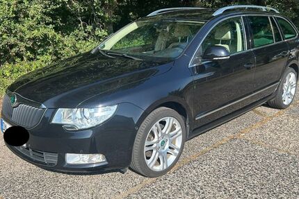 Skoda Superb 251.000 km 4.500 &euro; Düren 52355