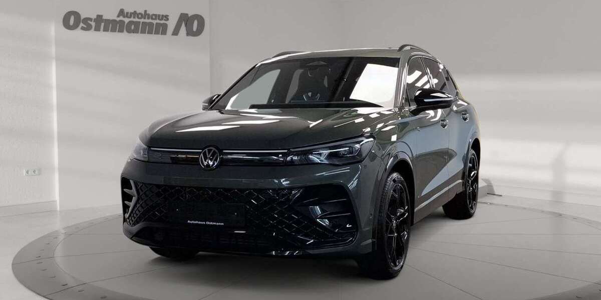 VW Tiguan 7.000 km 44.987 &euro; Wolfhagen 34466