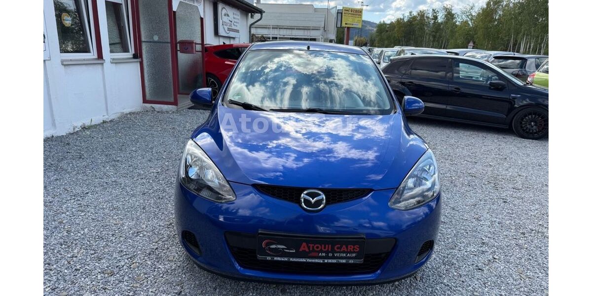 Mazda 2 243.965 km 999 &euro; Goslar 38644
