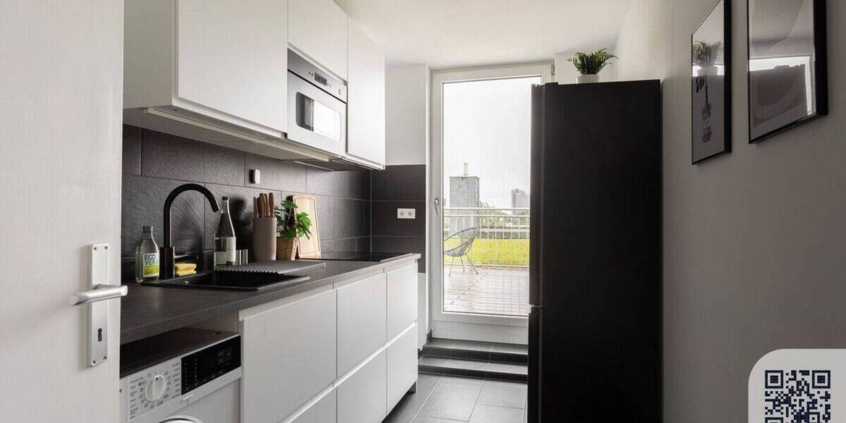 Etagenwohnung München Schwabing-Freimann - 3 Zimmer, 7.561&euro; | Angebot:26345342