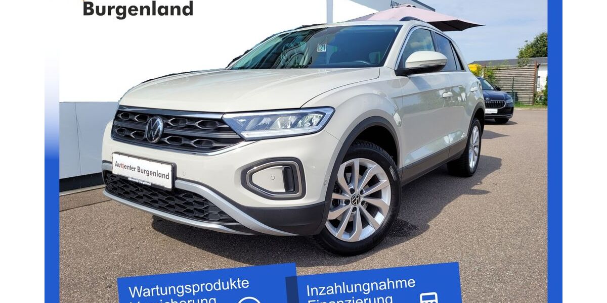 VW T-Roc 36.610 km 24.990 € Schönburg 06618