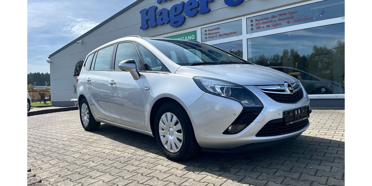 Opel Zafira 67.000 km 11.390 &euro; Trieb 08239
