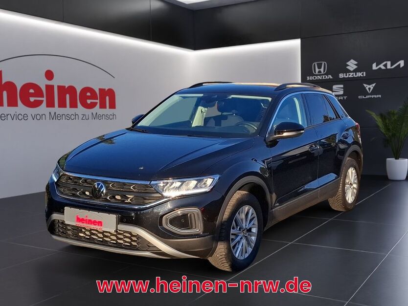 VW T-Roc 25.200 km 23.499 € Holzwickede 59439