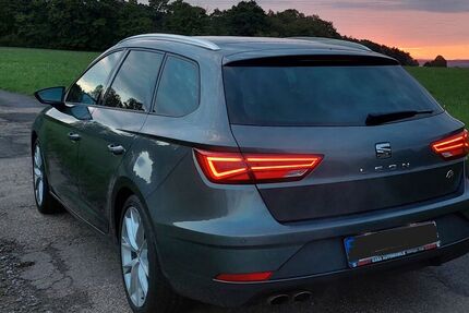 Seat Leon 85.000 km 16.500 € Althengstett 75382