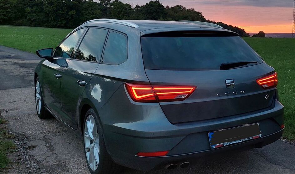 Seat Leon 85.000 km 16.500 € Althengstett 75382